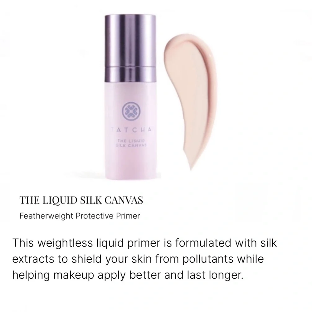 TATCHA 4 PC No-Filter Essentials Set LIMITED EDITION - Picture 3 of 16